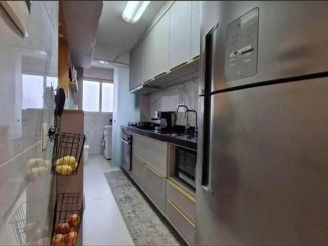 Lindo Apartamento 85M. 3 Dormitórios, 2 Vagas