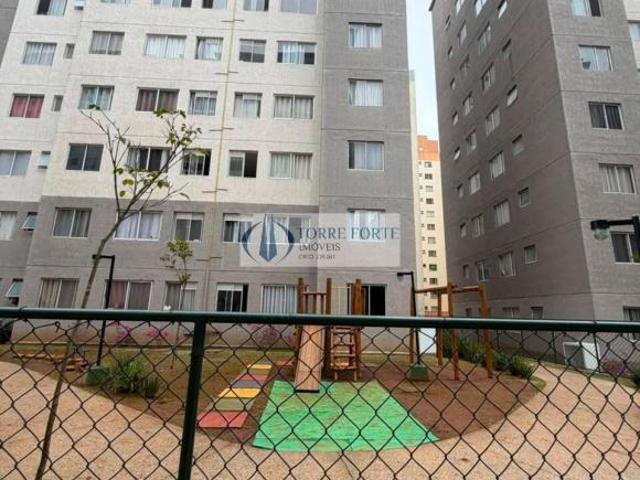 Lindo apartamento 2 dormitórios, 1 vaga e Espaço PET