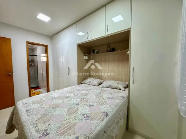 Lindo apartamento 2 quartos com suíte e sol da manhã/65m² em Colina de Laranjeiras, Serra ES