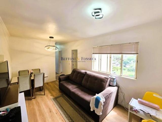 Lindo Apartamento 3 quartos em S. Jose dos Pinhais Bairro Ina