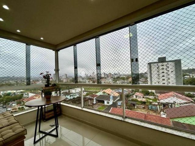 Apartamento 3 dormitórios com suíte no Residencial Portinari bairro Metzler em Campo Bom