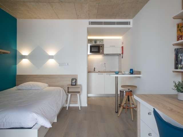 Lindo apartamento T0 para arrendamento na baixa do Porto