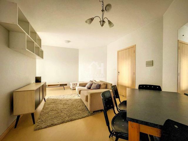 LINDO APARTAMENTO TOTALMENTE MOBILIADO