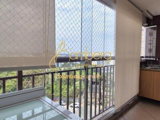 Lindo apartamento, totalmente pronto para morar!