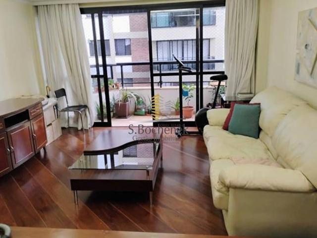 Lindo apartamento venda Ed. San Francisco Alphaville 3 dormitórios + 2 vagas