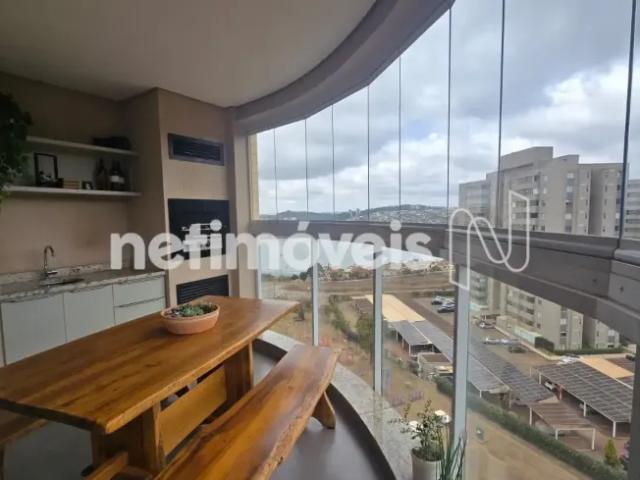 Lindo Apartamento à Venda no Alphaville – 164 m²  | 4 Quartos | 2 Suítes | 3 Vagas