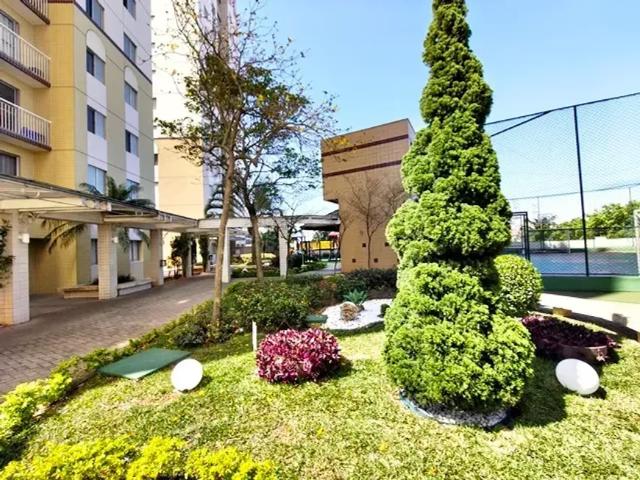 Lindo Apartamento à venda no Bairro do Parque Maria Domitila na Rua Willis Roberto Banks 401