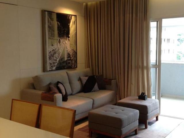 Lindo apartamento à venda Manhatthan Garden em Umuarama. 130m² privativos, 3 quartos 1 suíte. Próx