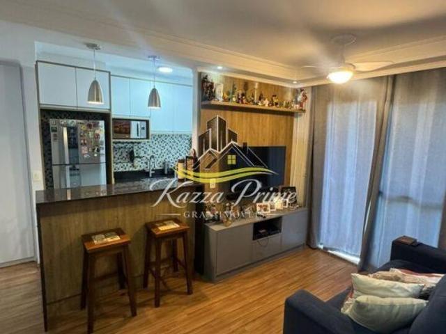 Lindo Apartamento à Venda na Cidade Dutra ? 55m² | 2 Dorms 1 Suíte | 1 Vaga