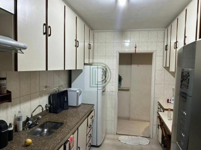 Lindo apartamento à venda na Vila Indiana, com 95m²