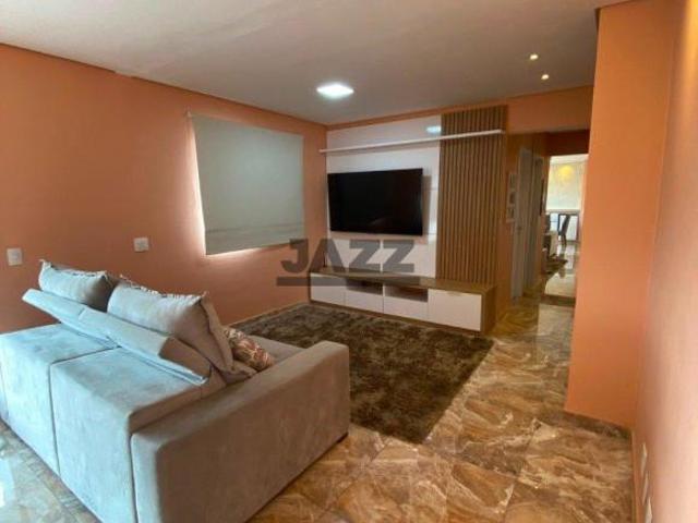 Lindo apartamento à venda na Vila Suissa, em Mogi das Cruzes