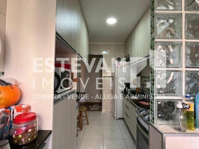 Lindo Apartamento a venda á 250 metros da estrada do campo limpo.