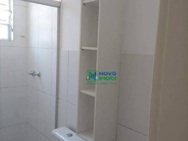 Lindo Apartamento a Venda com 02 Quartos, Piracicamirim, Piracicaba SP