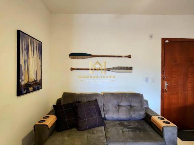 Lindo apartamento a venda com 2 dormitórios sendo 1 suíte, no Perequê Açú em Ubatuba SP