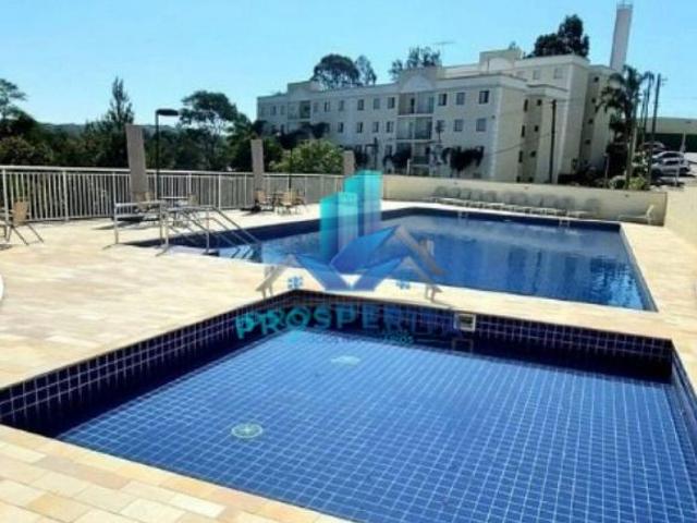 Lindo Apartamento À VENDA Cond. Costa Verde Jd. Caiapia Cotia/SP