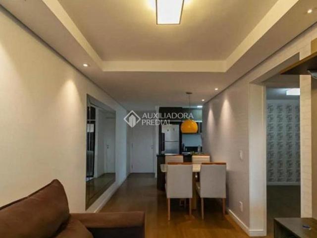Lindo Apartamento à venda Condomínio Ideale Demarchi, 52m², 2 dormitórios, 1 vaga Demarchi São B