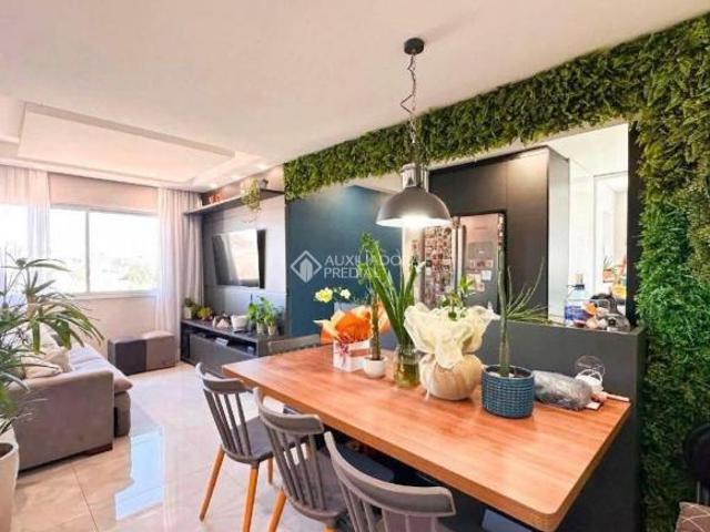 Lindo Apartamento à venda Condomínio San Marco com 60m², 2 dormitórios, 1 suíte, 1 vaga, Jardim Ind