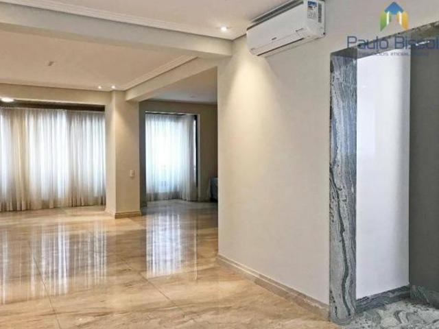 Lindo Apartamento à Venda Francisca Julia | 4 dormitórios | 3 vagas | Pronto para Morar