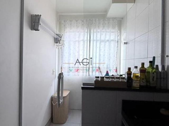 LINDO APARTAMENTO À VENDA | PARQUE DO ZUZO | 2 DORMITÓRIOS | VARANDA GOURMET