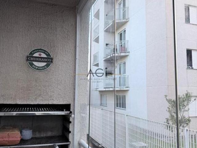 LINDO APARTAMENTO À VENDA | PARQUE DO ZUZO | 2 DORMITÓRIOS | VARANDA GOURMET