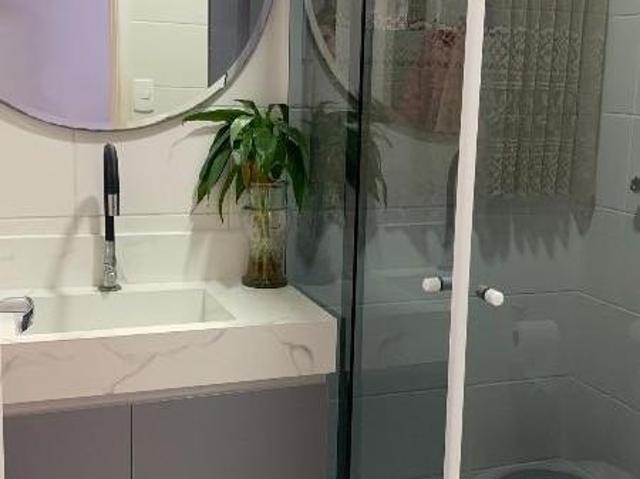Lindo Apartamento à Venda, pronto para morar, 3 Quartos sendo 1Suíte, 2 Salas, 2 Vagas, deposito pr