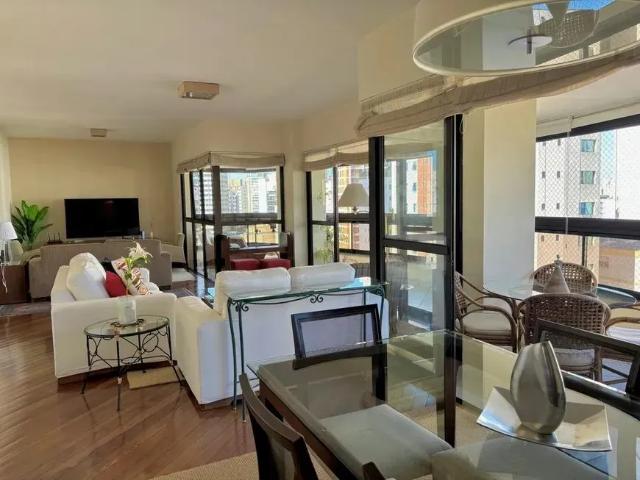 Lindo apartamento à venda, 193m², 4 Quartos suítes no Paraíso São Paulo SP