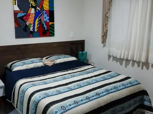 Lindo apartamento á venda 69m² 2 dormitórios 1 suíte parque industrial sjc