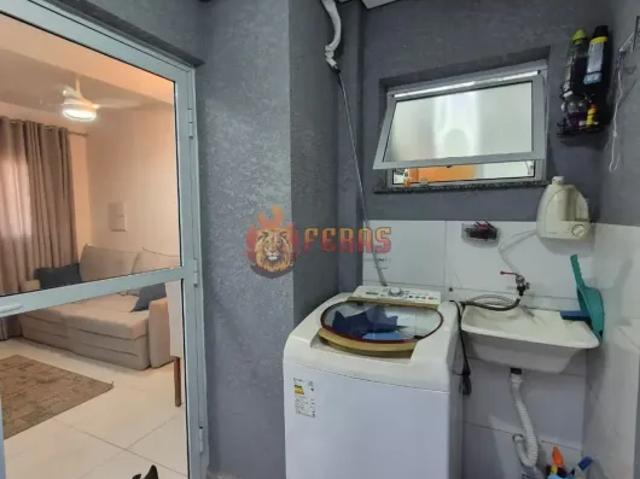 Lindo Apartamento à Venda 60m² com 2 Dormitórios no Central Parque Sorocaba, Pronto para Morar!