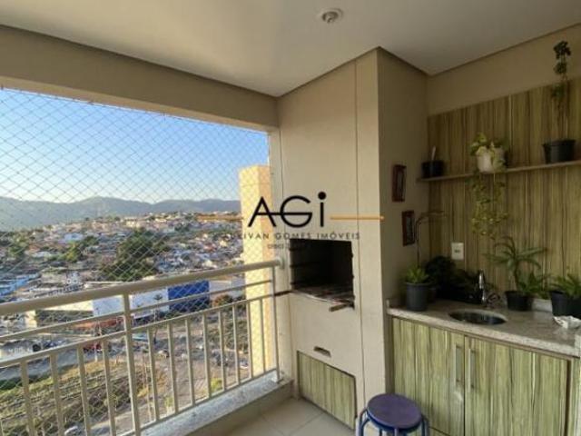LINDO APARTAMENTO ÀA VENDA | CÉSAR DE SOUZA |IPOEMA | VISTA SERRA | ANDAR ALTO | 3 DORMITÓRIOS