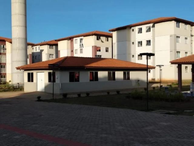 Lindo apartamento c/ cozinha planejada no Res Vida Nova A/C Veículo!