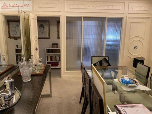 Lindo Apartamento com 3 dormitórios à venda, 180 m² por R$ 1.850.000 Av. São Luiz São Paulo/SP