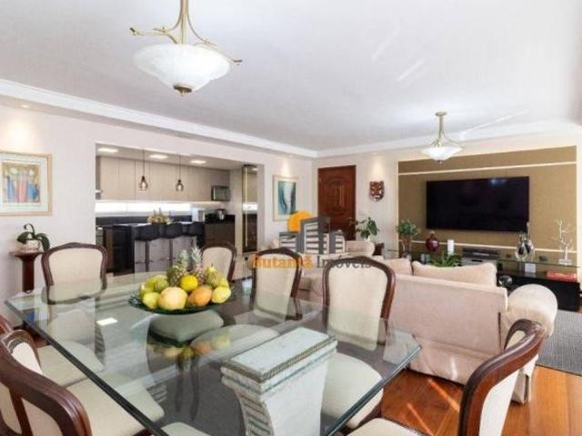 Lindo Apartamento com 3 dormitórios à venda, 116 m² por R$ 1.280.000 Caxingui São Paulo/SP