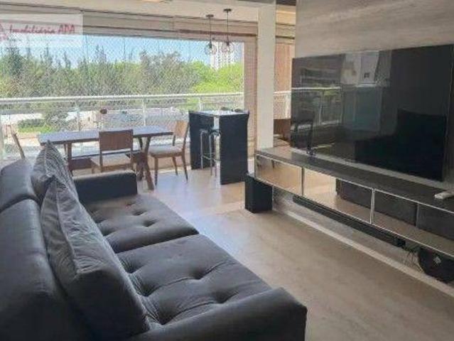 Lindo apartamento com 3 dormitórios à venda, 94 m² por R$ 1.450.000 Barra Funda São Paulo/SP