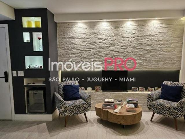Lindo apartamento com 160m² com 4 dormitórios e 3 suítes no Jardim Marajoara