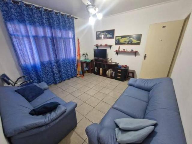 LINDO APARTAMENTO COM 1 DORMITÓRIO EM PRAIA GRANDE!