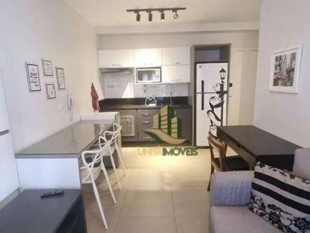 Lindo Apartamento com 2 dormitórios, 48 m² venda por R$ 420.000 ou aluguel por R$ 3.693/mês Jardim Augusta São José dos Campos/SP