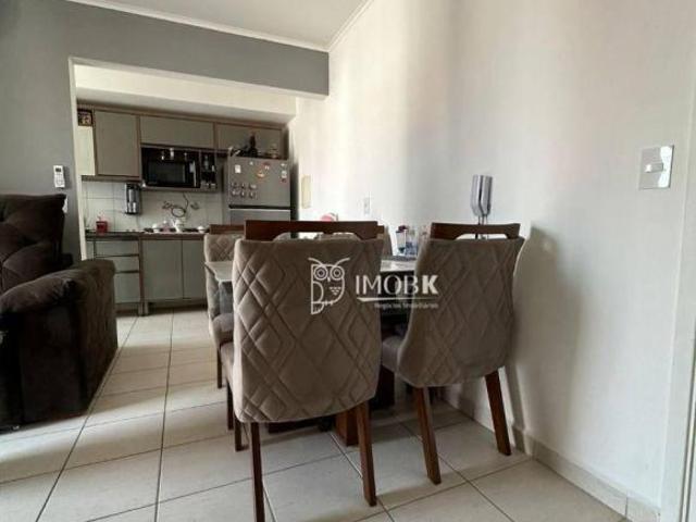 Lindo apartamento com 2 dormitórios à venda, 66 m² por R$ 390.000 Jardim Promeca Várzea Paulista
