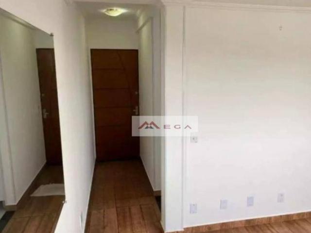 Lindo Apartamento com 2 dormitórios no condominio Parana Vila União Campinas Vende