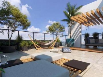 Lindo apartamento com 2 quartos à venda no centro, novo, ensolarado