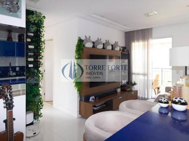 Lindo apartamento com 66 m², 2 dormitórios, 2 banheiros, na Vila Formosa