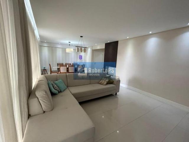 Lindo apartamento com três suítes no Jardim das Indústrias
