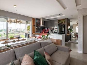 Lindo apartamento de 77m² porteira fechada, no Edifício Easy Residence em Americana/SP