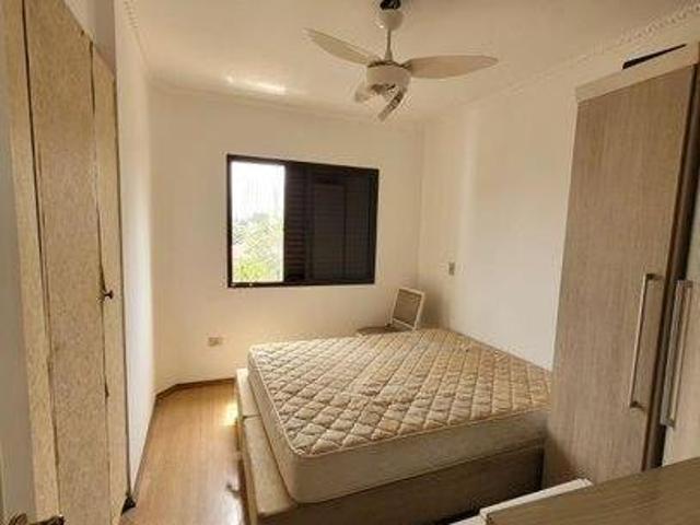 Lindo apartamento de 03 dormitórios 1 suíte com closet e varanda a 5min do Shopping Anália Franco