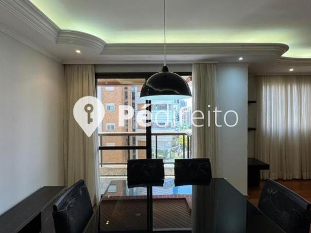 Lindo Apartamento de 130m² e 3 dormitórios no Jardim Anália franco