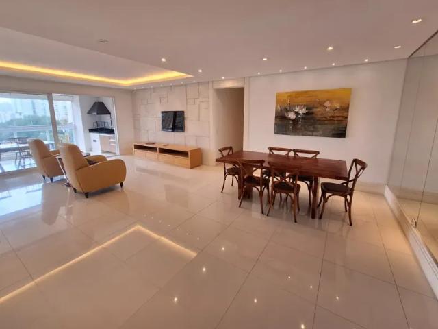 Lindo apartamento de 181m² para locação Ed. Verone Alphaville