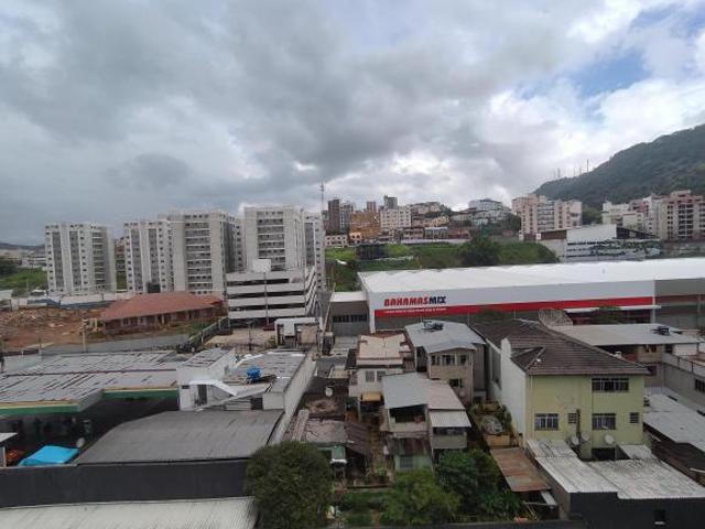 Lindo Apartamento de 2 quartos todo planejado em Juiz de Fora MG