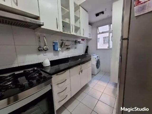 Lindo apartamento de 3 quartos
