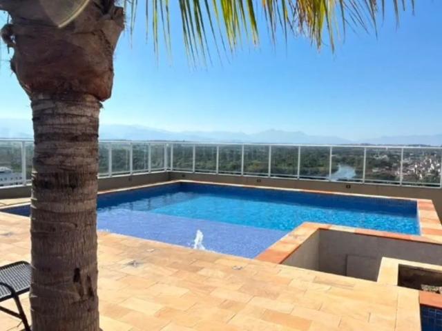 Lindo Apartamento de Alto padrão em Aparecida do Norte cobertura