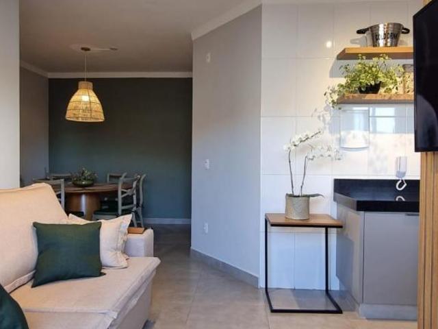 Lindo apartamento decorado à venda em Rifaina