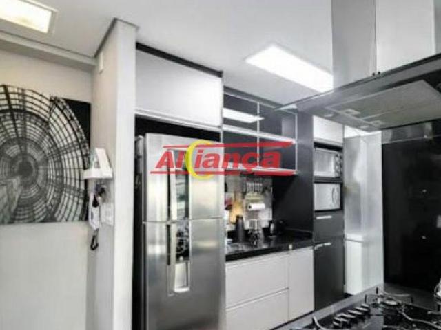 Lindo Apartamento do Tatuapé Mobiliado, com Varanda Gourmet 74 m², 3 dormitórios, 1 vaga